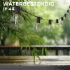 123led lichtsnoer warm wit 19,5 meter 30 lampjes LDR08583 - 3