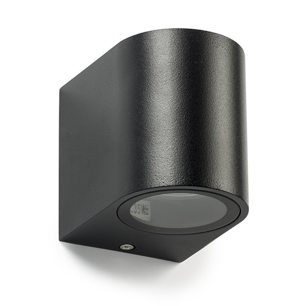 123led wandlamp Sacramento zwart geschikt voor 1x GU10 LDR08500 - 3