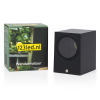 123led wandlamp San Diego zwart geschikt voor 1 x GU10 LDR08501 - 2