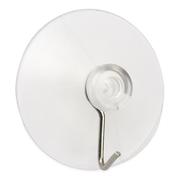 123led zuignaphaken voor kerstversiering 6 stuks LDR07169 - 1