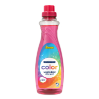 123schoon Color wasmiddel vloeibaar 1 liter (33 wasbeurten)