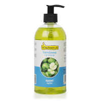 123schoon Eco Appel handzeep (500 ml) SDR06216