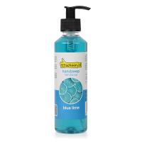 123schoon Eco Blue Lime handzeep (250 ml) 17855424C SDR06204