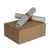 123schoon LDPE containerzak transparant 400 liter (84 stuks) SDR00388 - 1