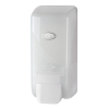 123schoon Pearl White Bag-in-Box zeepdispenser wit 431202 SDR07381 - 1