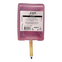 123schoon Pink Lotion Zeep Bag-in-Box navulverpakking 1 liter SDR07373