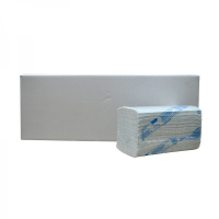 123schoon Z-vouw handdoeken 3-laags 15 pakken SDR02015