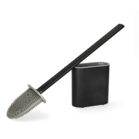 123schoon toiletborstel rubber SDR06489