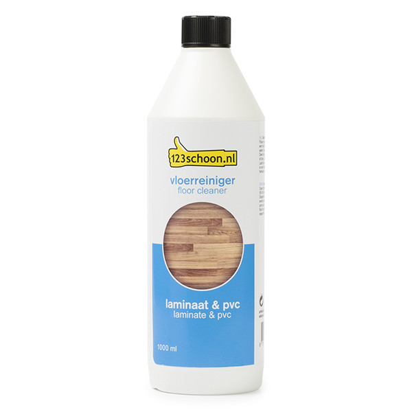 123schoon vloerreiniger Laminaat (1000ml) SDR06006 - 1