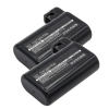 2 stuks: AEG / Electrolux OSBP72LI25 / 4060001007 accu's (7.2V, 2.0 Ah, 123accu huismerk) AAE00137 - 1