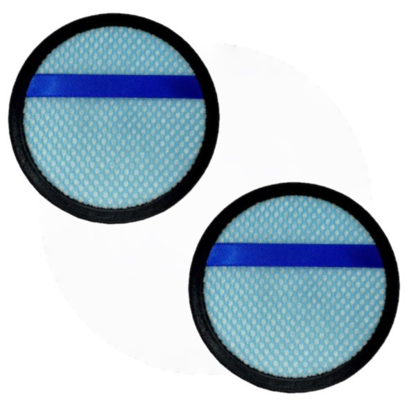 2 stuks: Philips CP9985/01 / 432200494361 Motorfilter (123accu huismerk) APH00588 - 1