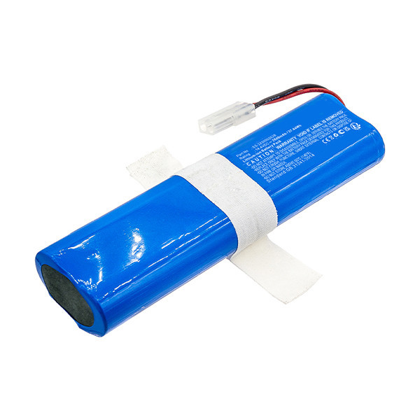 360 SS-2230002528 accu (2600 mAh, 123accu huismerk) A3600002 - 1