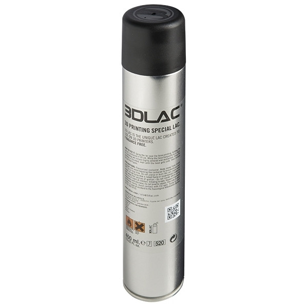 3DLAC hechtspray (400 ml)  DVB00005 - 