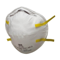 3M 8710 FFP1 NR D stofmasker (20 stuks) 49871000 S3M00120