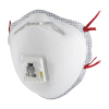 3M 8833 FFP3 R D stofmasker met uitademventiel (10 stuks)