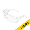 Aanbieding: 3x 3M veiligheidsbril voor brildragers S3M00049 - 1