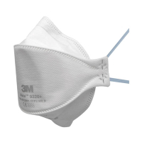 3M Aura 9320+ FFP2 NR D stofmasker (20 stuks) 49932000 S3M00127