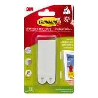 3M Command monteerplakmiddel (8 stuks) 17206C 214500