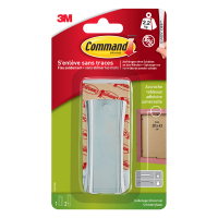 3M Command zelfklevende schilderijhaak 2,2 kg 214552