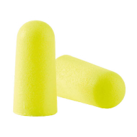3M Ear Soft neon oordopjes polyurethaanschuim (250 paar) 31307000 S3M00053