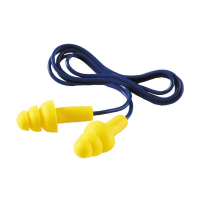 3M Ear Ultrafit herbruikbare oordopjes met koord (50 paar) 31315000 S3M00056