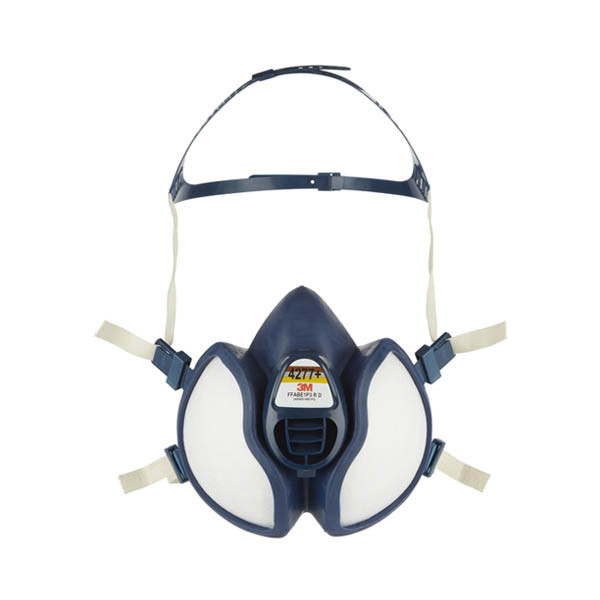 3M FFA1B1E1-P3 R D halfgelaatsmasker 49427710 S3M00102 - 1