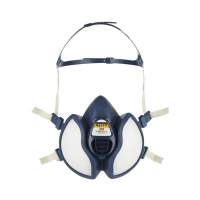 3M FFA1B1E1-P3 R D halfgelaatsmasker 49427710 S3M00102
