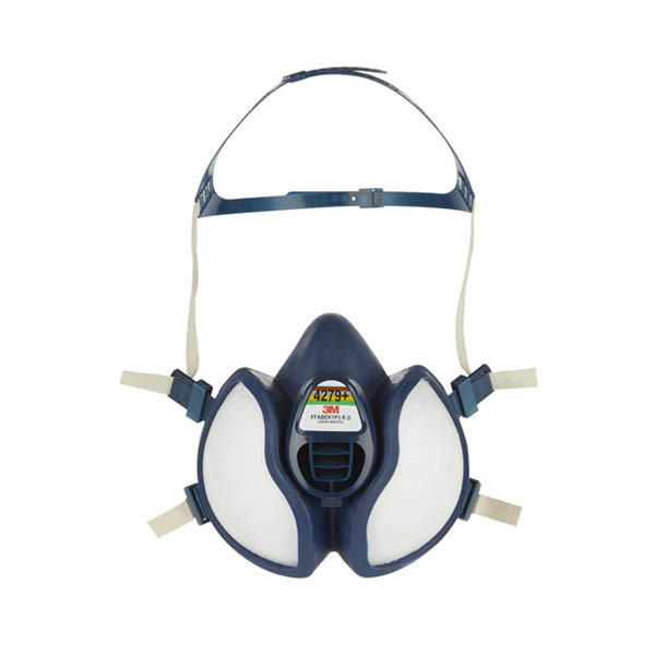 3M FFA1B1E1K1-P3 R D halfgelaatsmasker 49427910 S3M00103 - 1