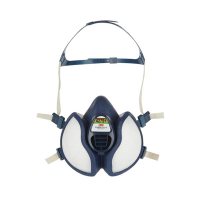 3M FFA1B1E1K1-P3 R D halfgelaatsmasker 49427910 S3M00103