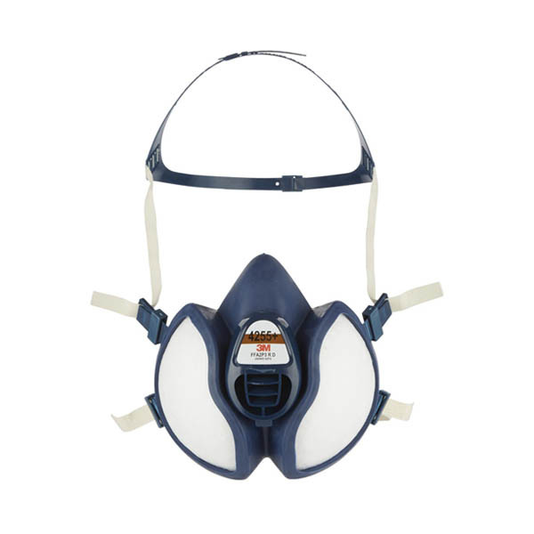 3M FFA2-P3 R D halfgelaatsmasker 49425510 S3M00101 - 1
