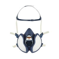 3M FFA2-P3 R D halfgelaatsmasker 49425510 S3M00101