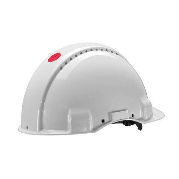 3M Peltor G3000DUV veiligheidshelm wit 61611200 S3M00139 - 1