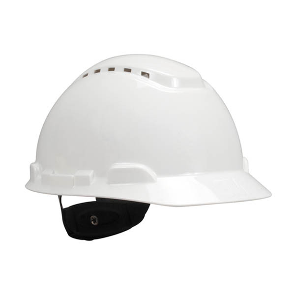 3M Peltor H-700N veiligheidshelm met draaiknop wit 61611800 S3M00140 - 1