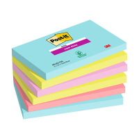 3M Post-It super sticky Cosmic 76 x 127 mm (6 stuks) 201052