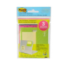 3M Post-it Dispenser Z-Notes laptop (3 blokken) 299346 - 1