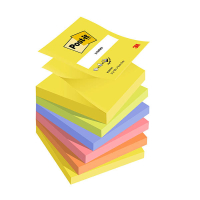 3M Post-it Z-notes assorti 76 x 76 mm (6 stuks) 201020