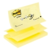 3M Post-it Z-notes geel 76 x 127 mm
