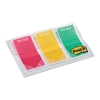 3M Post-it index to do met 3 heldere kleuren 23,8 x 43,1 mm (3 x 20 tabs) 682TODO 201490
