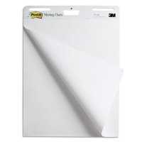 3M Post-it meeting charts zelfklevend flipover papier 63,5 x 76,2 cm (2 x 30 vel) 559 201422