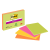 3M Post-it meeting notes 149 x 200 mm (4 pack)