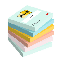 3M Post-it notes Beachside 76  x 76 mm (6 stuks) 425625