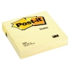 3M Post-it notes geel 100 x 100 mm