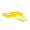 3M Post-it notes geel 38 x 51 mm (3 blokjes van 100 vel)