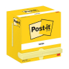 3M Post-it notes gelijnd geel 76 x 127 mm (12 stuks) 635CY 201039
