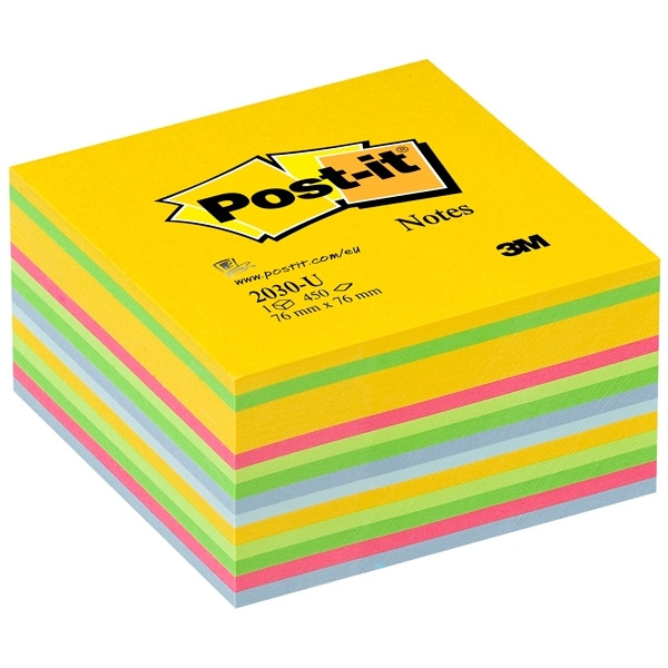 3M Post-it notes kubus ultra 76 x 76 mm 2030U 201332 - 1