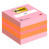 3M Post-it notes mini kubus roze 51 x 51 mm