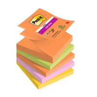 3M Post-it super sticky Z-notes Boost 76 x 76 mm (5 stuks) 425644
