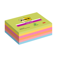 3M Post-it super sticky meeting notes assorti 203 x 153 mm (6 stuks) 425641