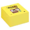 3M Post-it super sticky notes narcisgeel 76 x 76 mm (350 vel)