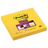 3M Post-it super sticky notes narcisgeel 76 x 76 mm